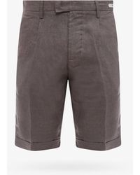NUGNES 1920 - Bermuda Shorts - Lyst