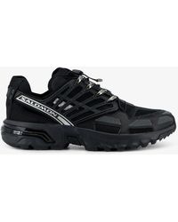 Salomon - Acs Pro Shell Sneakers - Lyst