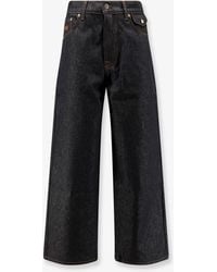 Walk In Paris - Baggy Denim Jeans - Lyst