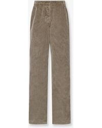 The Row - Adler Corduroy Trousers - Lyst