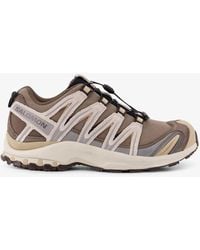 Salomon - Xa Pro 3D Suede And Synthetic Fabric Sneakers - Lyst