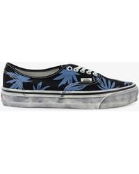Vans - Canvas Sneakers Authentic 44 - Lyst