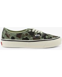 Vans - Lx Authentic 44 Canvas Sneakers - Lyst