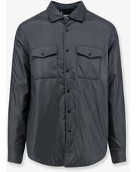 Aspesi - 13 Piu' Padded Shirt/Jacket - Lyst