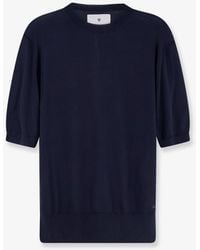 Seven Gauge - Lyocell Sweater - Lyst