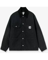 Carhartt - W' Og Michigan Organic Cotton Jacket - Lyst