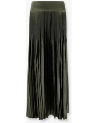 JOSEPH - Rabat Satin Skirt - Lyst