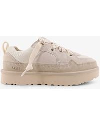 UGG - Sneakers Suede - Lyst