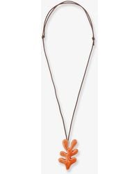 MATA STUDIO - Collana Corallo - Lyst