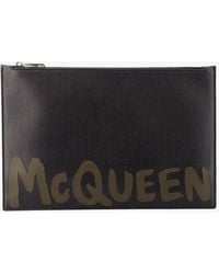 McQueen - Clutch - Lyst