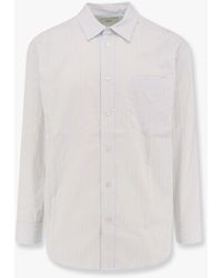 DUNST - Camicia A Righe Oversize - Lyst