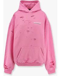 Balenciaga - Hoodie - Lyst