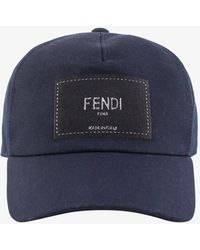 Fendi - Hat - - Man - Lyst