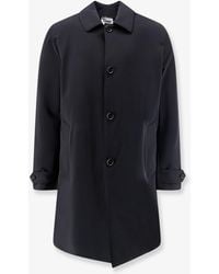 Aspesi - Perfetto Waterproof Coat - Lyst