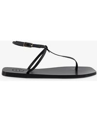 Atp Atelier - Sandals Pelle - Lyst