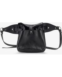 Enfants Riches Deprimes - Leather Shoulder Bag - Lyst