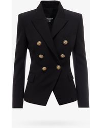 Balmain GIACCA - Nero
