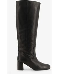 Atp Atelier - Leather Boots - Lyst