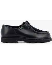 Paraboot - Michael Leather Lace-Up - Lyst