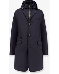 Moorer - Redon-Skt Padded Coat - Lyst