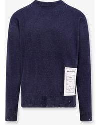 Amaranto - Sweater - Lyst