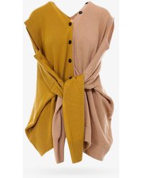 Marni CARDIGAN - Neutro