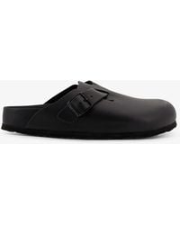 Birkenstock - Sandals Pelle - Lyst