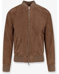 DFOUR® - Suede Jacket - Lyst