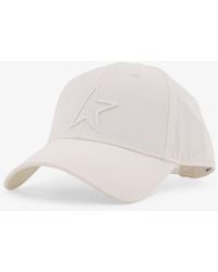 Golden Goose - Demos Cotton Blend Hat - Lyst