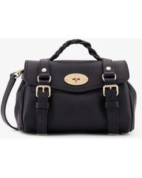 Mulberry - Alexa Mini Leather Bag - Lyst