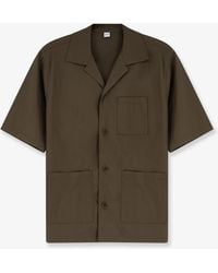 Aspesi - Shirts Cotone Poliammide Elastan - Lyst