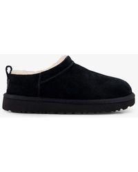 UGG - Classic Micro Suede Slip-On - Lyst