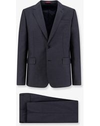Gucci - Classic Mohair And Wool Suit - Lyst