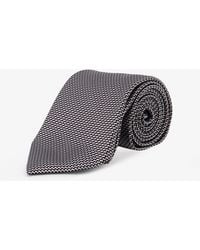 Tom Ford - Silk Tie - Lyst