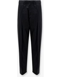Seven Gauge - Wool Trousers - Lyst