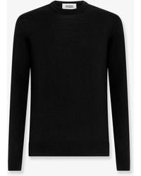 Alpha Studio - Wool Sweater - Lyst