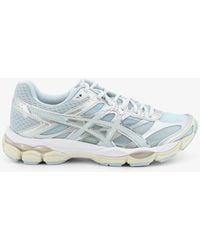 Asics - Gel-Cumulus 16 Mesh Sneakers With Contrasting Inserts - Lyst