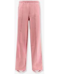 Miu Miu - Technical Fabric Trousers - Lyst