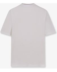 Hevò - Mulino Cotton T-Shirt - Lyst