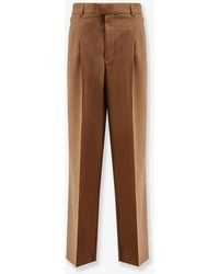 Ami Paris - Pantaloni Large - Lyst