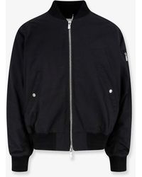 Burberry - 'Bomber' Jacket - Lyst