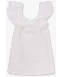 Elisabetta Franchi - Dress - Lyst