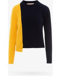 Marni MAGLIA - - DONNA - Blu