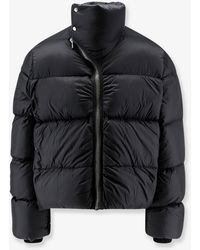 Rick Owens - Turtle Nylon Down Jacket - Lyst