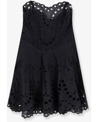 Charo Ruiz - Bail Short Dress - Lyst
