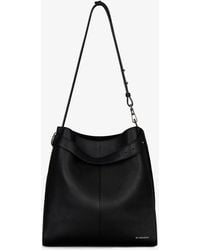 Givenchy - Belted Bag Leather Shoulder Bag - Lyst