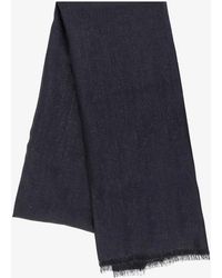 Brunello Cucinelli - Sciarpa Sparkling - Lyst
