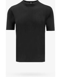 Alpha Studio - Silk And Cashmere Sweater - Lyst