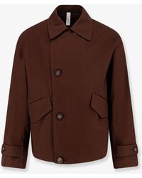 Hevò - Isola Di San Pietro Cotton Jacket - Lyst