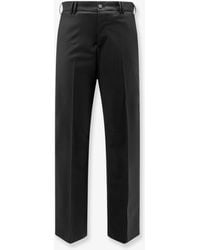 PT Torino - Michael Stretch Virgin Wool Trousers - Lyst